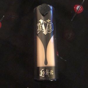 NEW Kat Von D Lock It Foundation Light 45 Warm